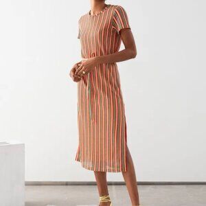 And Other Stories Dress